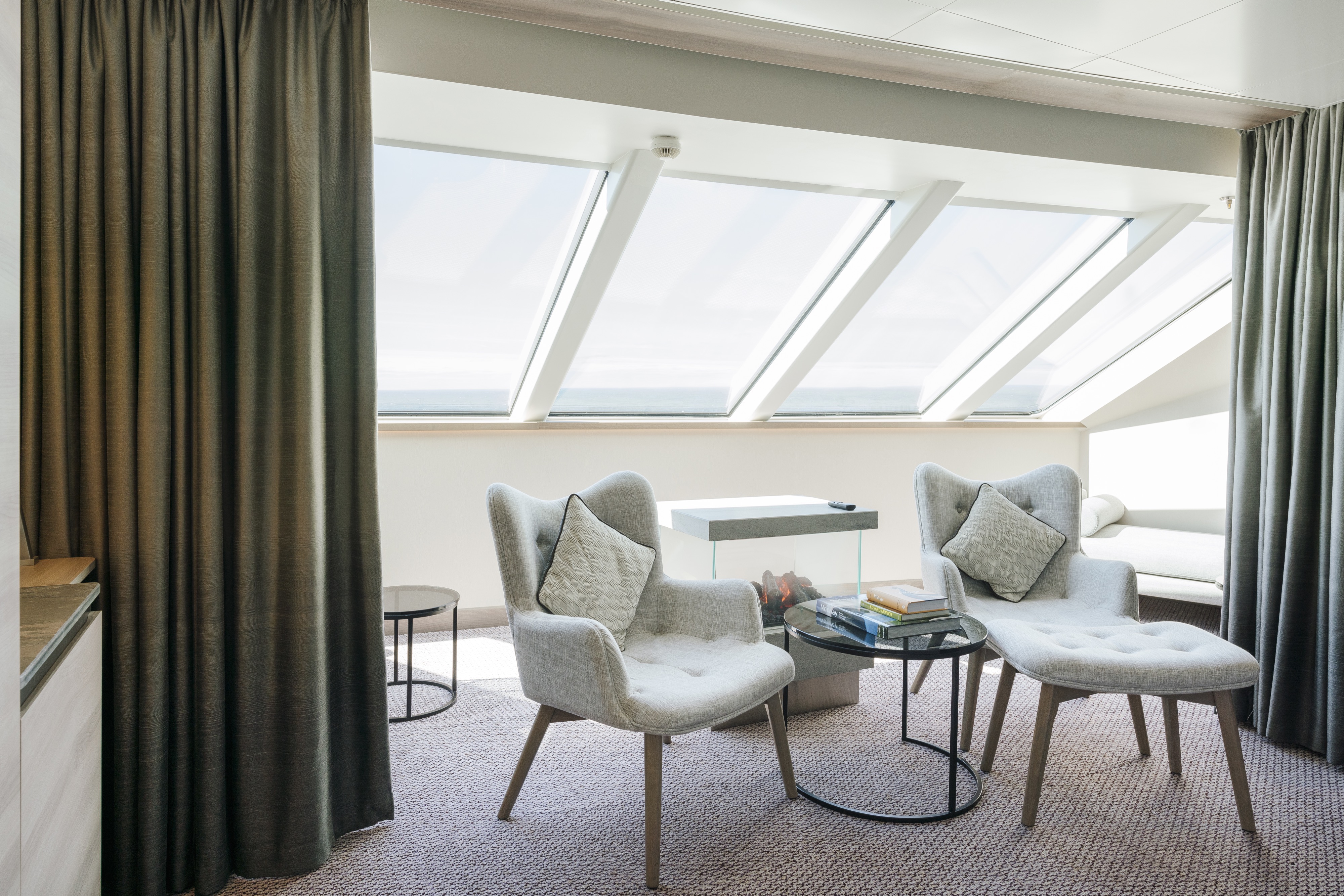 Expedition Suite | Corner suite